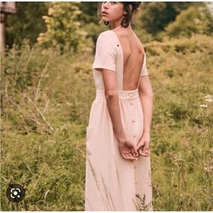 SEZANE Odalie dress size 4 (36)